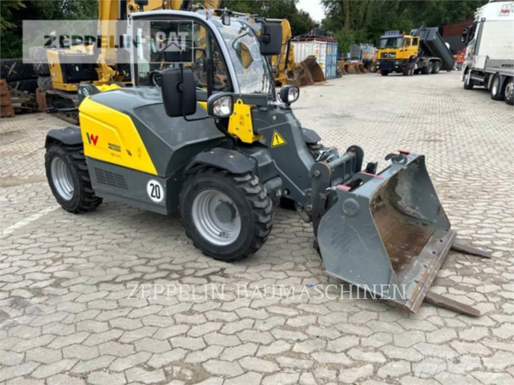 Wacker TH412 Telescopic Handlers