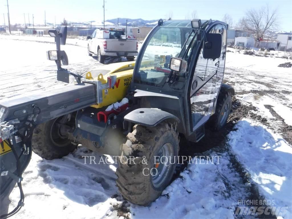 Wacker TH627 Telescopic Handlers