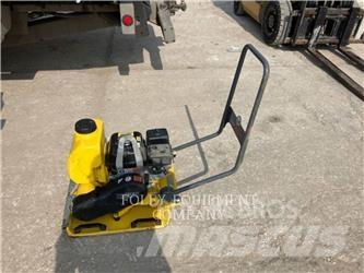 Wacker VP1550AW Soil Compactors