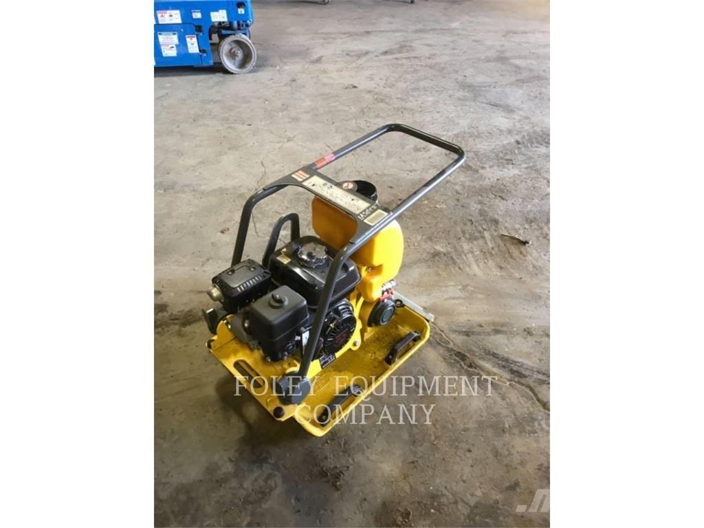 Wacker VP1550AW Soil Compactors