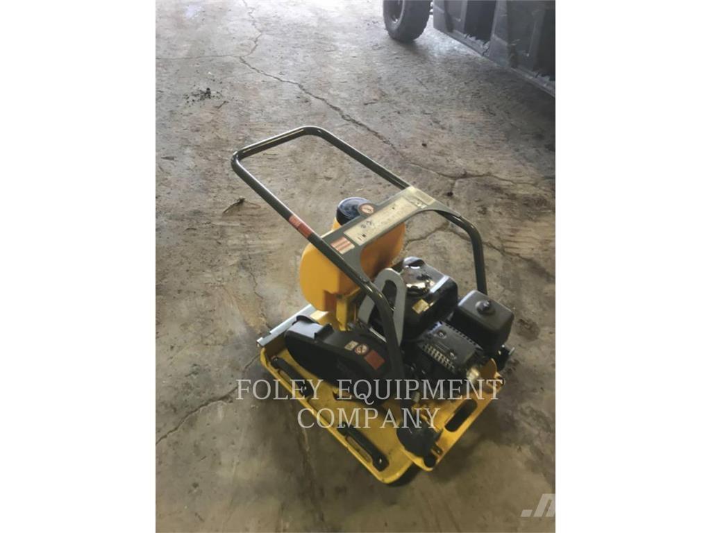Wacker VP1550AW Soil Compactors