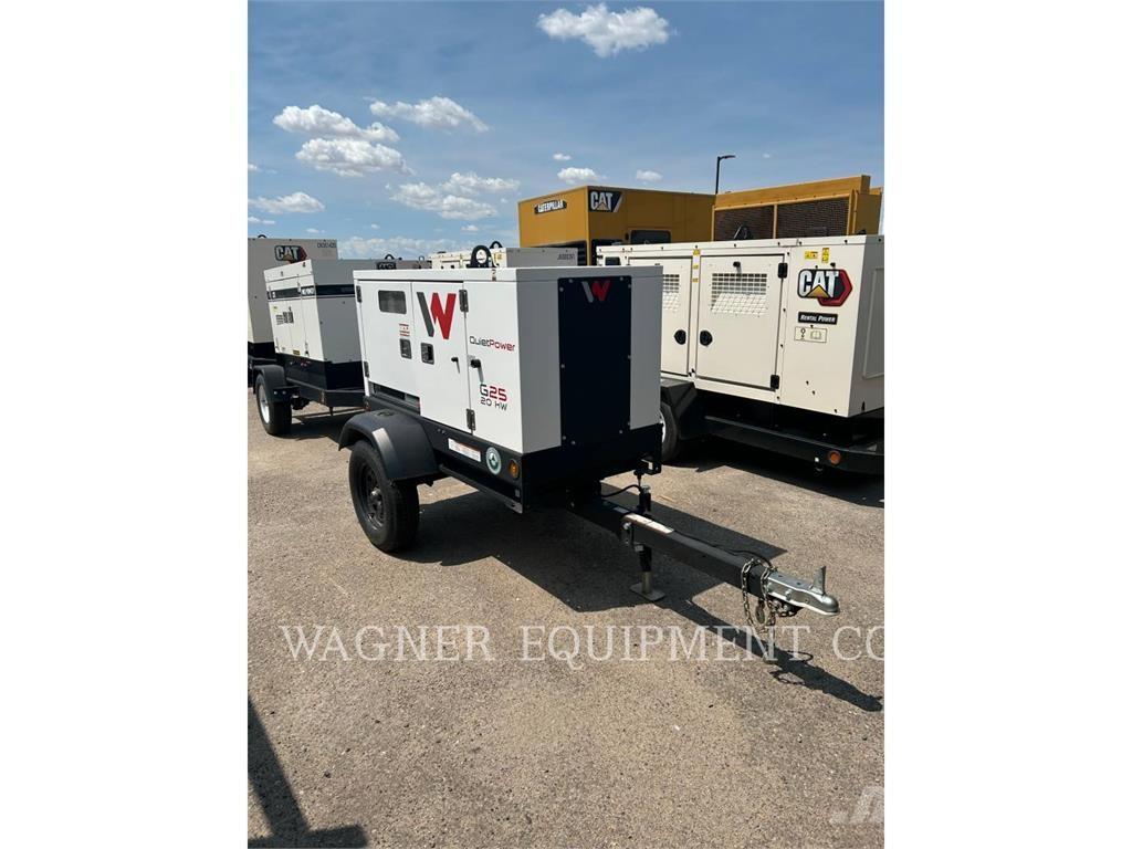 Wacker WN G25 Other Generators
