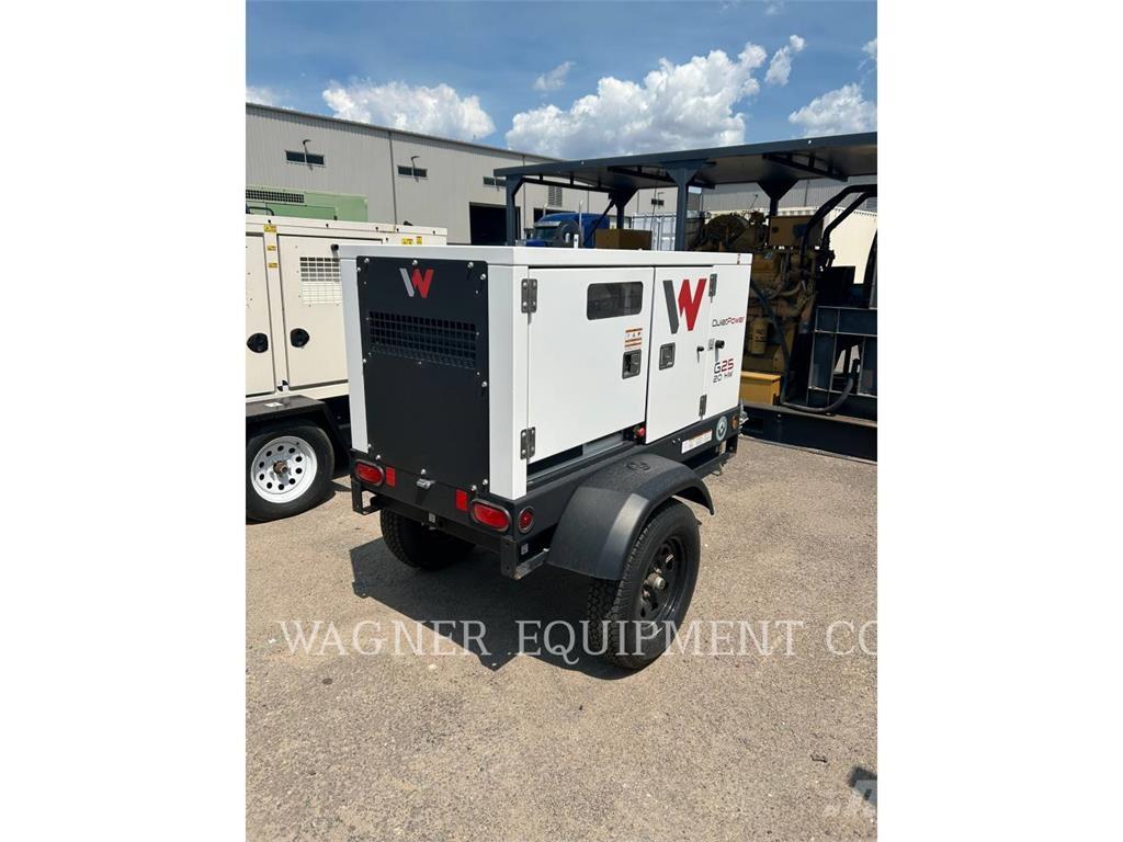 Wacker WN G25 Other Generators