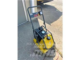 Wacker WP1550AW Soil Compactors