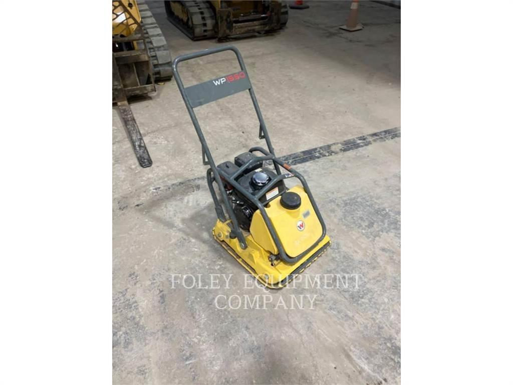 Wacker WP1550AW Soil Compactors