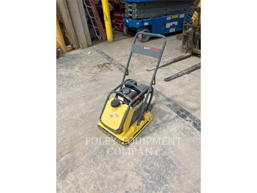 Wacker WP1550AW Soil Compactors