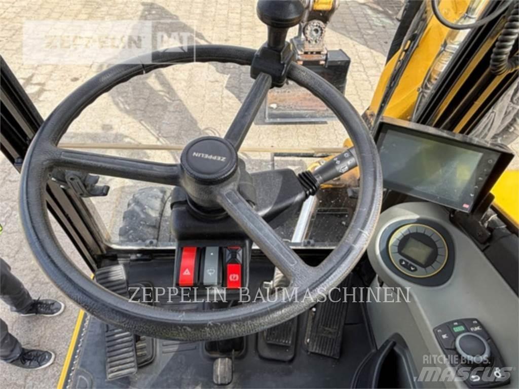 Wacker ZM110 Wheeled Excavators