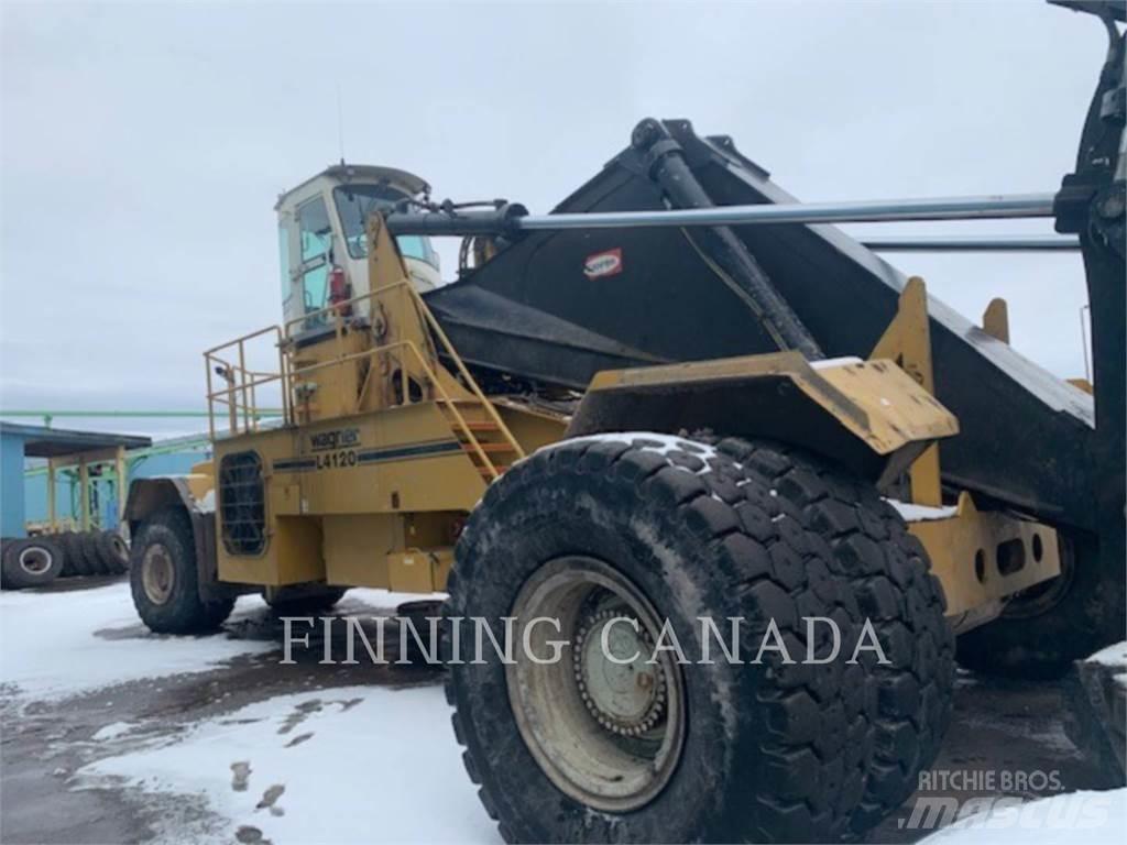 Wagner L4120 Harwarders