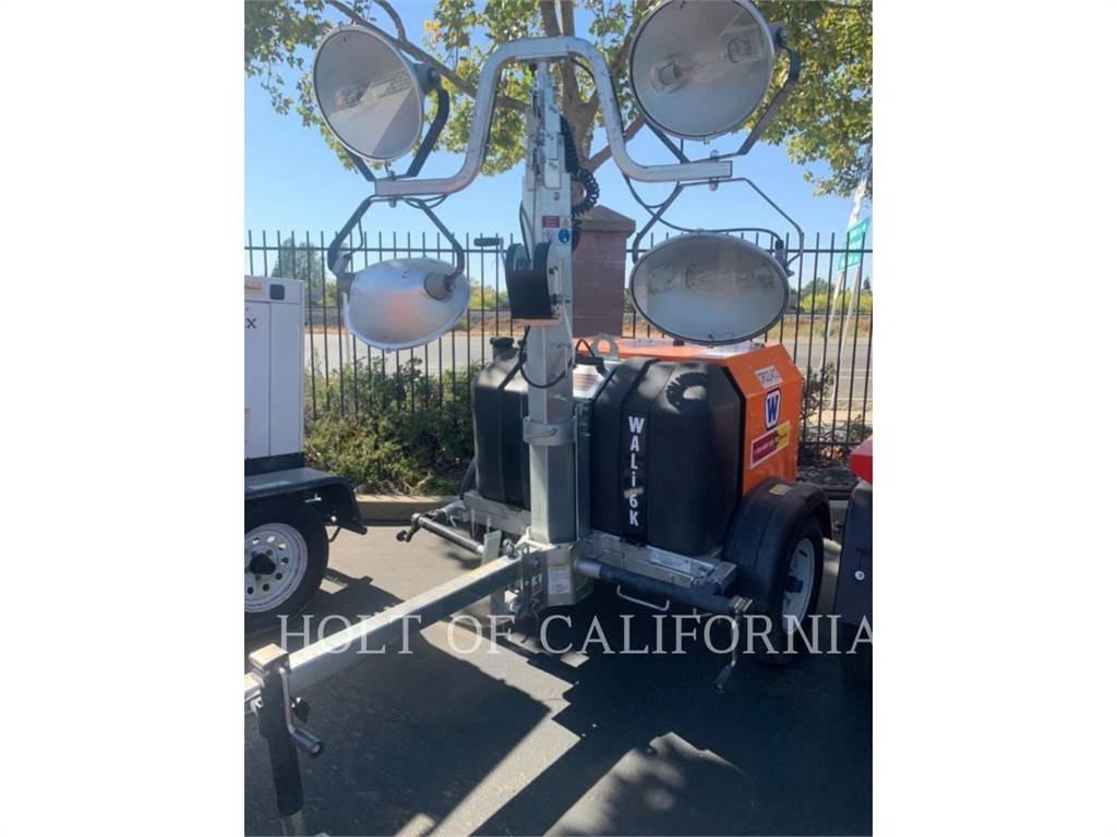 Wanco LIGHT VER Light Towers