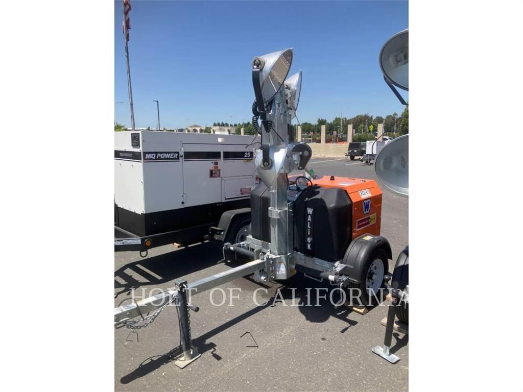 Wanco LIGHT VER Light Towers