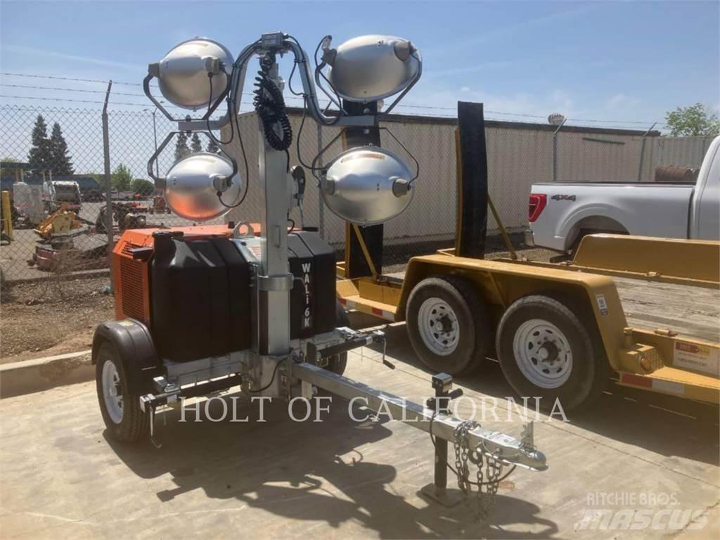 Wanco LIGHT VER Light Towers