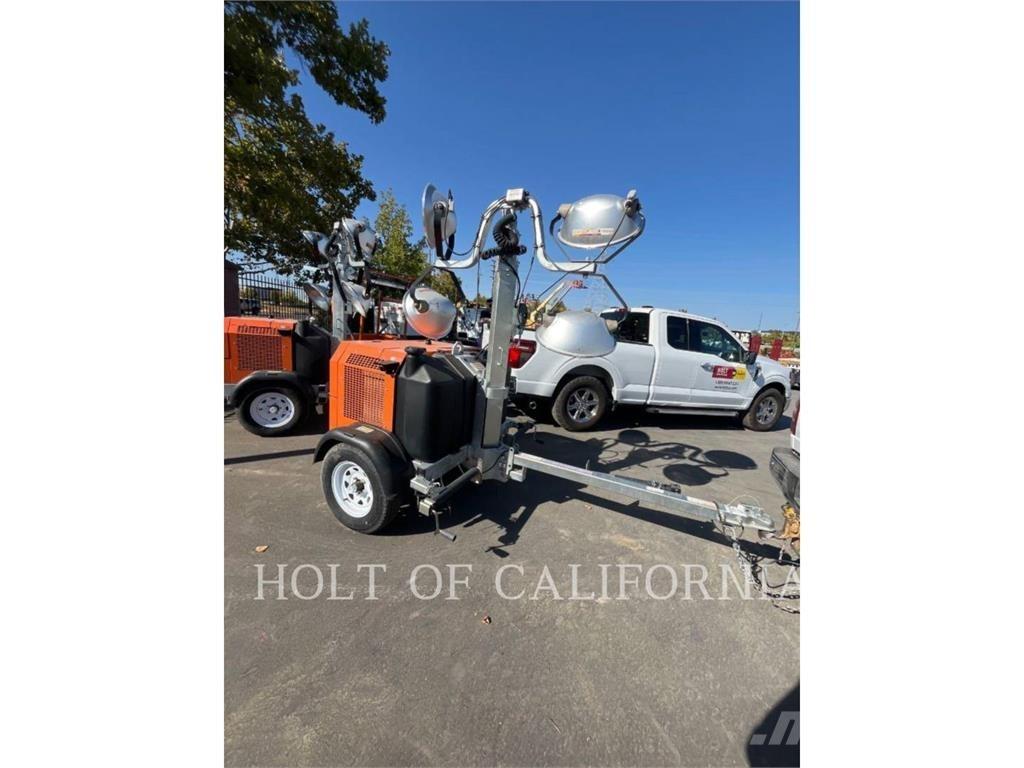 Wanco LIGHT VER Light Towers