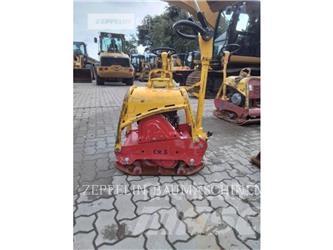 Weber CR-3 Plate Compactors