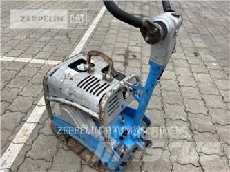 Weber CR-3HD Plate Compactors
