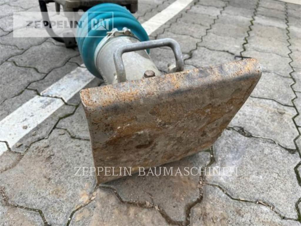 Weber SRV620 Soil Compactors