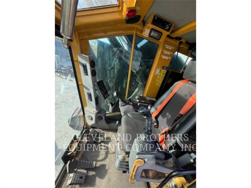 Weiler B458 Forestry Tractors