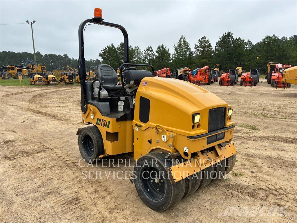 Weiler CT3A Soil Compactors