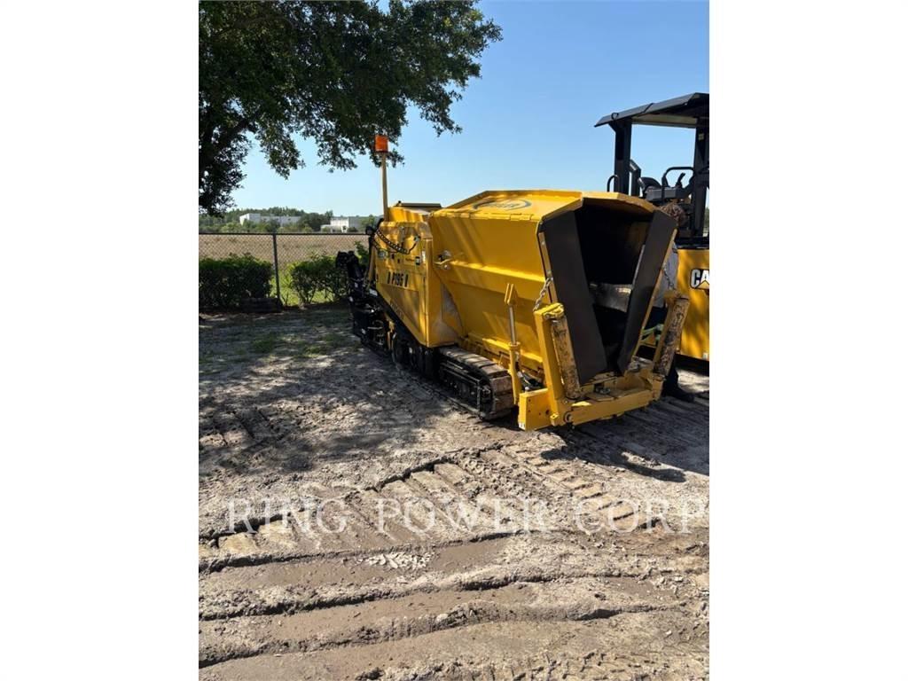 Weiler P195 Asphalt Recycling Equipment