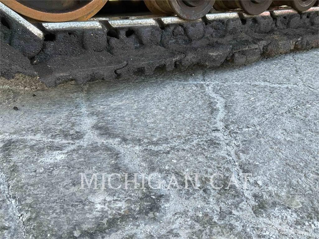 Weiler P385 PAVER Asphalt pavers