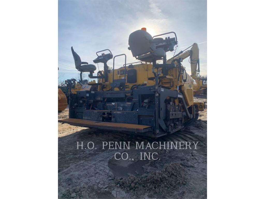 Weiler P385B Asphalt pavers