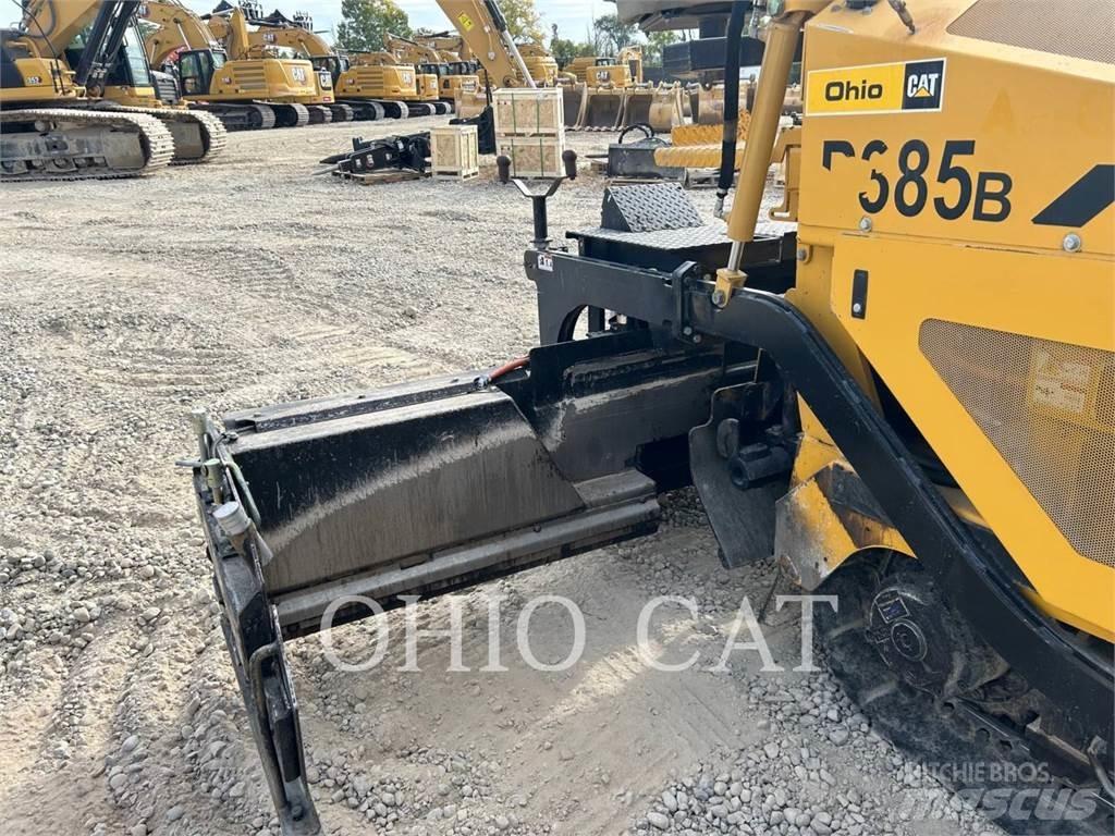 Weiler P385B Asphalt and Tar Sprayers and Sealers