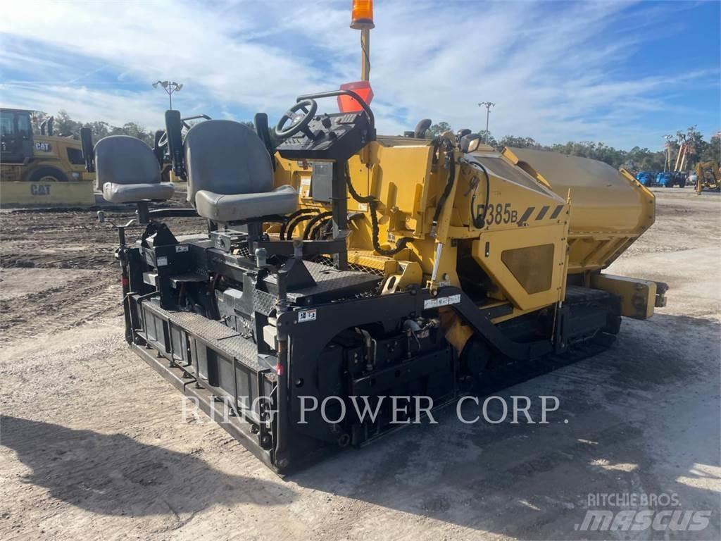 Weiler P385B Asphalt Recycling Equipment