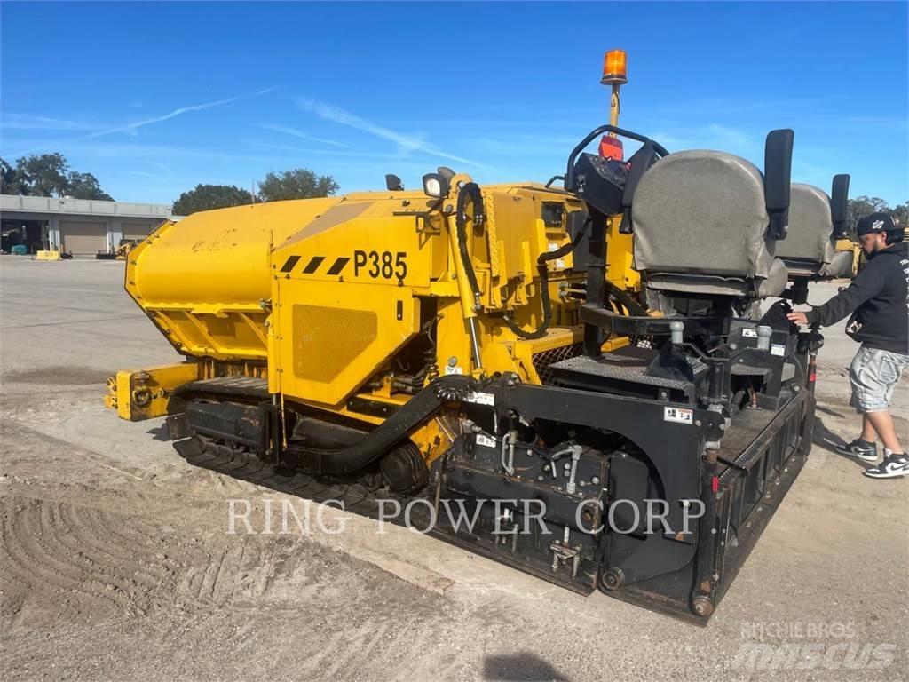 Weiler P385B Asphalt Recycling Equipment