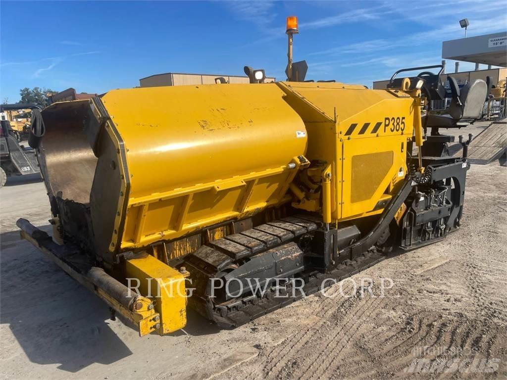 Weiler P385B Asphalt Recycling Equipment