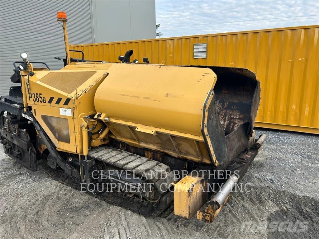 Weiler P385B Asphalt and Tar Sprayers and Sealers