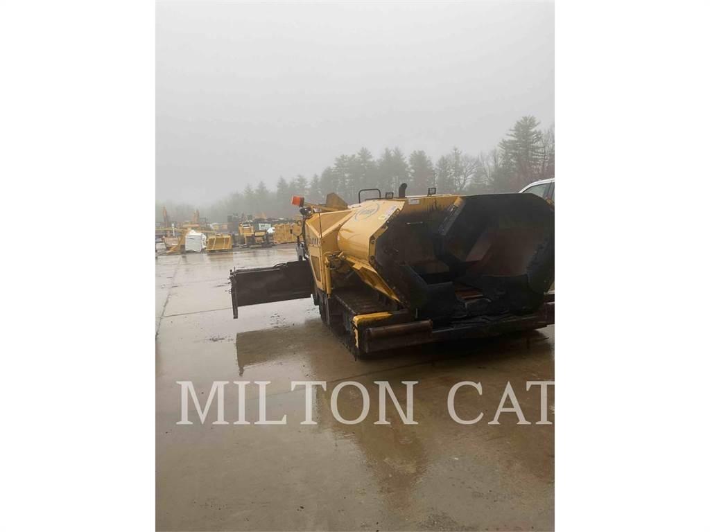 Weiler P385B Asphalt pavers