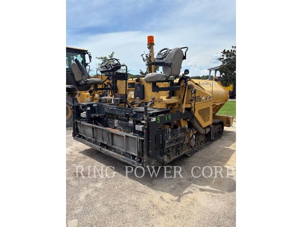 Weiler P385B Asphalt Recycling Equipment