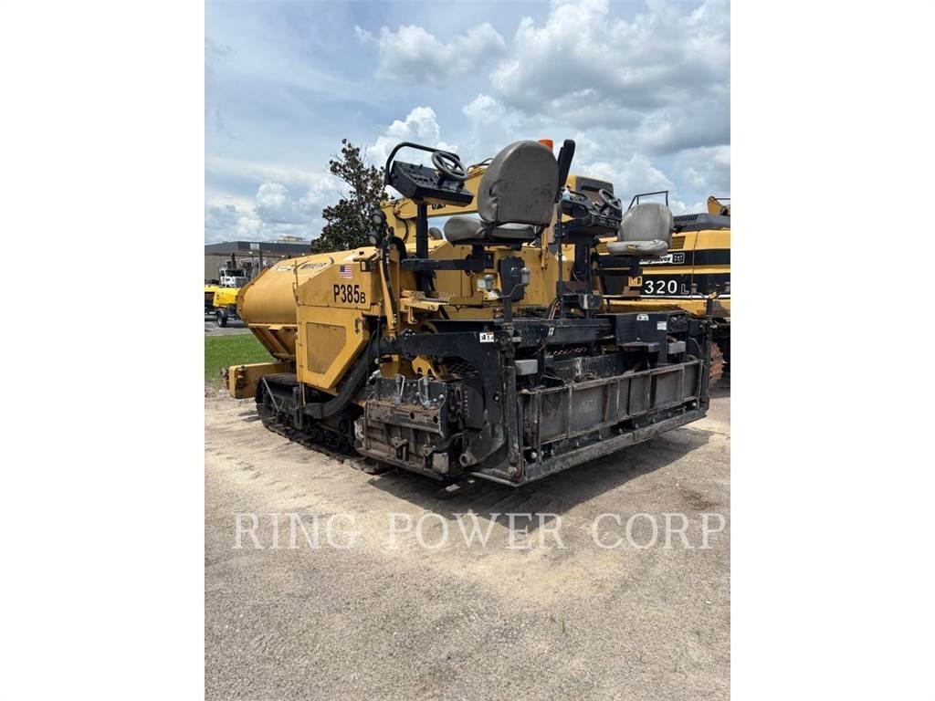 Weiler P385B Asphalt Recycling Equipment