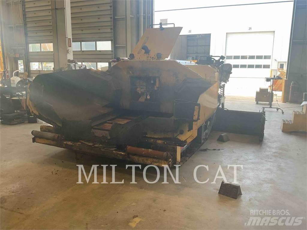Weiler P385B Asphalt pavers