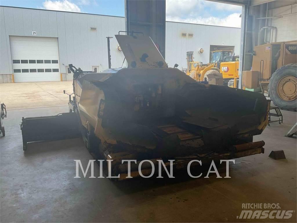 Weiler P385B Asphalt pavers
