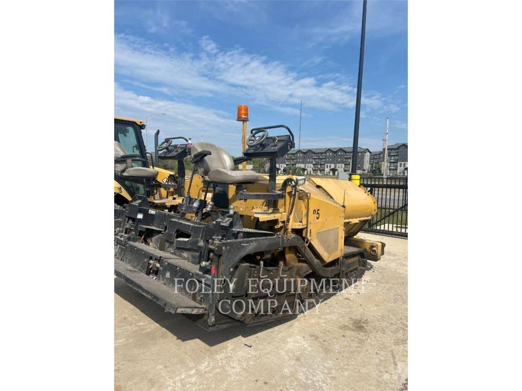Weiler P385B Asphalt pavers