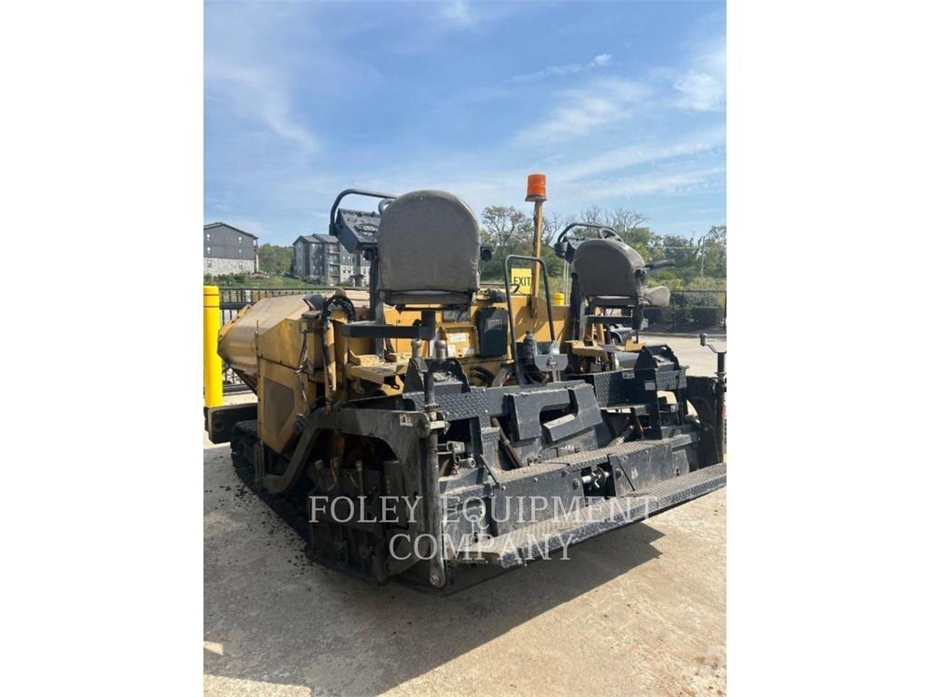 Weiler P385B Asphalt pavers