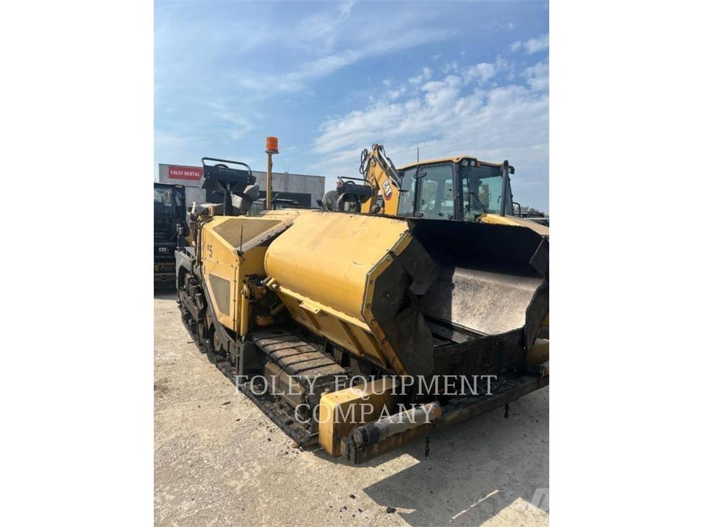 Weiler P385B Asphalt pavers