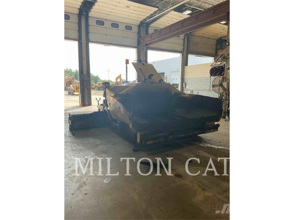 Weiler P385B Asphalt pavers