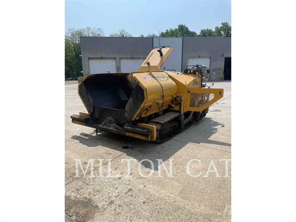 Weiler P385C Asphalt pavers