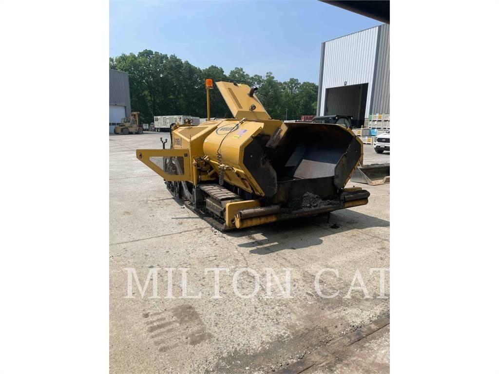 Weiler P385C Asphalt pavers