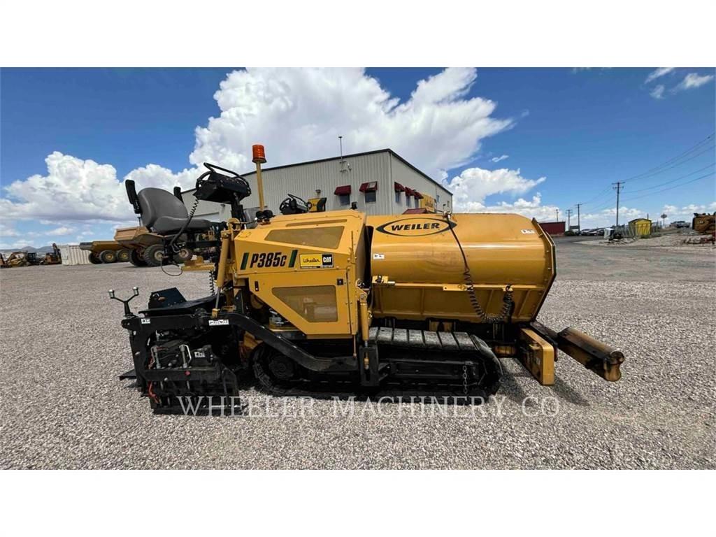 Weiler P385C-002 Asphalt pavers