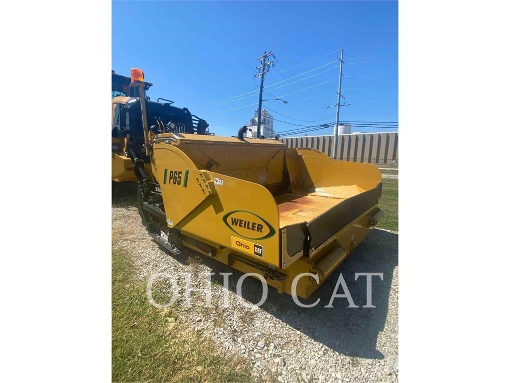 Weiler P65 Asphalt and Tar Sprayers and Sealers