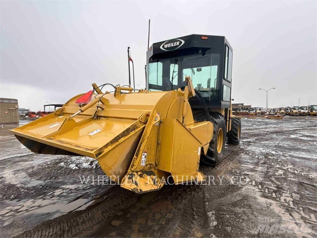 Weiler S200 Asphalt Recycling Equipment