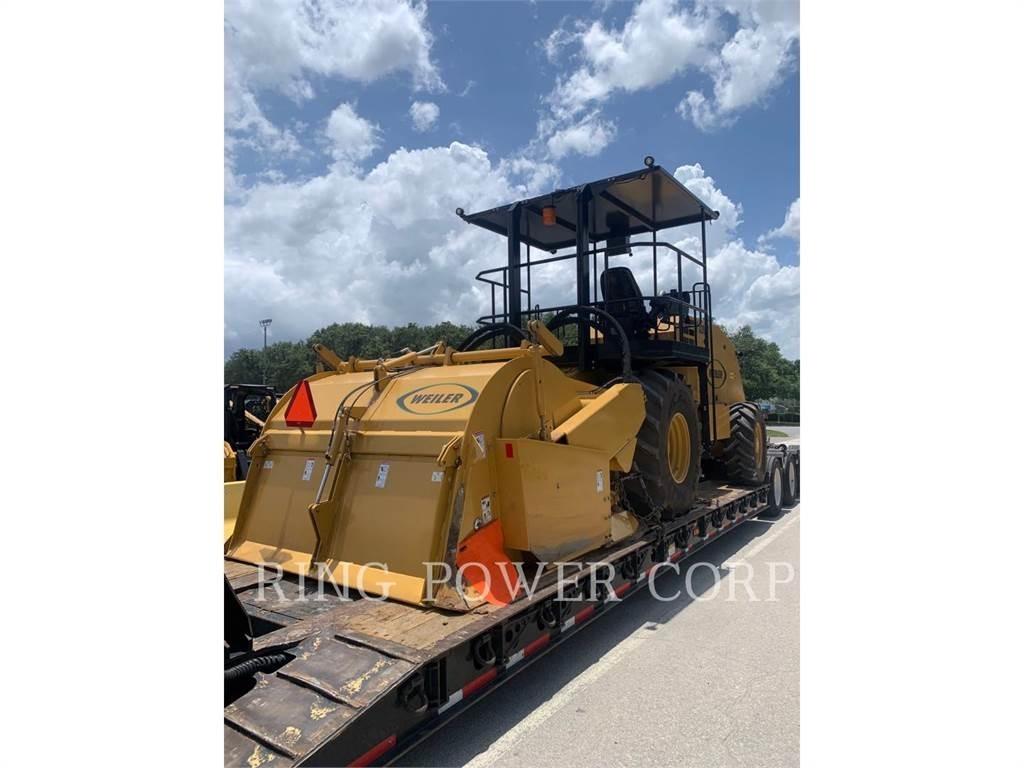 Weiler S200 Asphalt Recycling Equipment