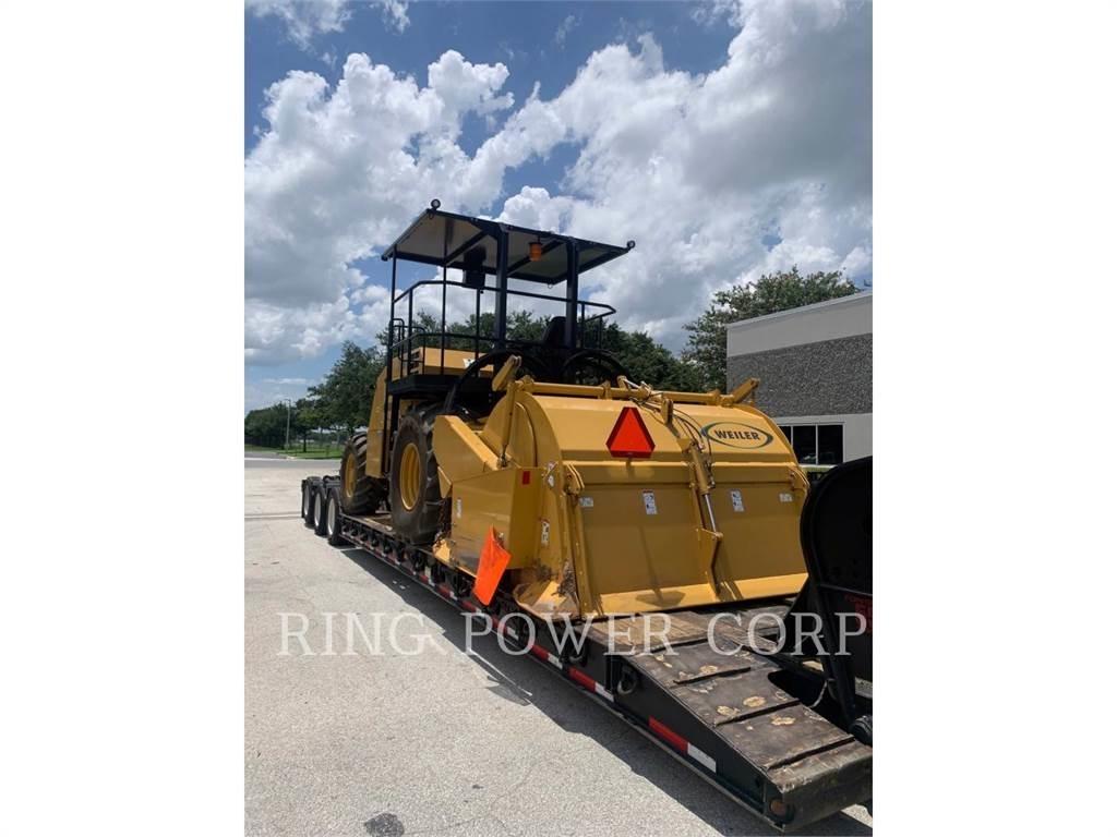 Weiler S200 Asphalt Recycling Equipment