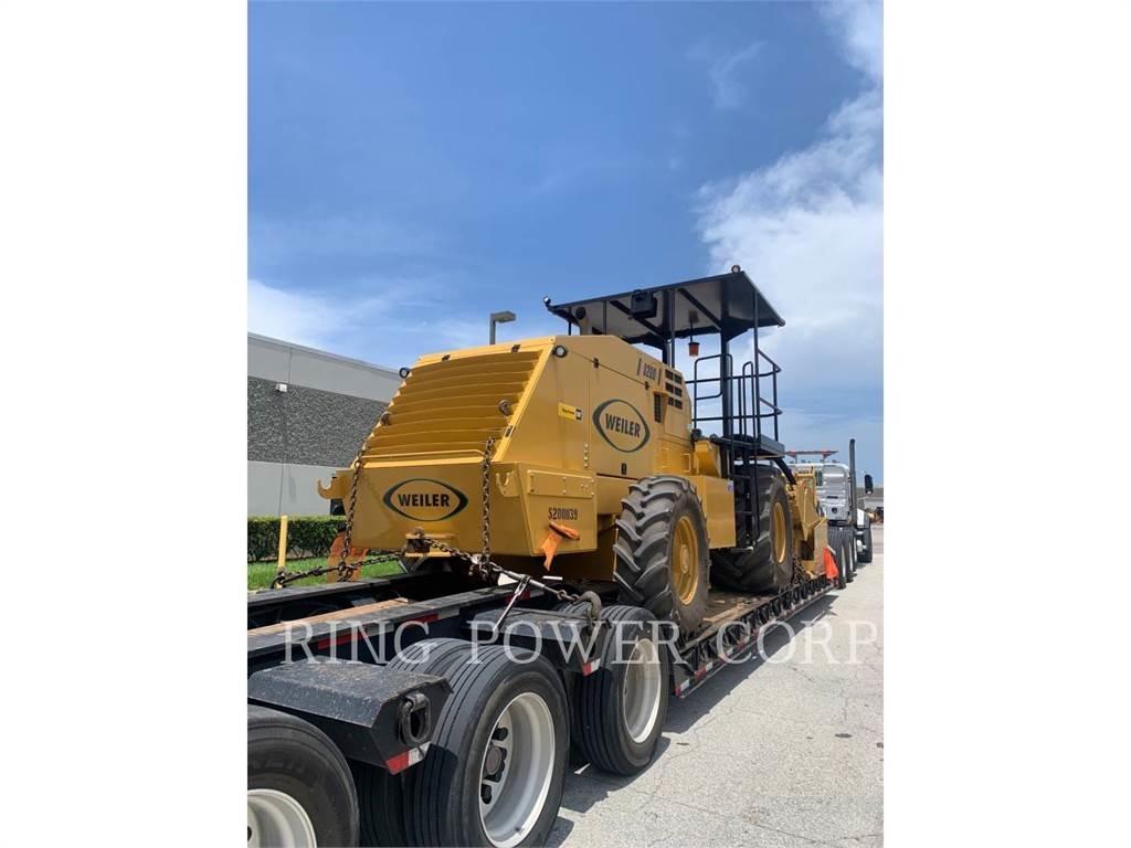 Weiler S200 Asphalt Recycling Equipment