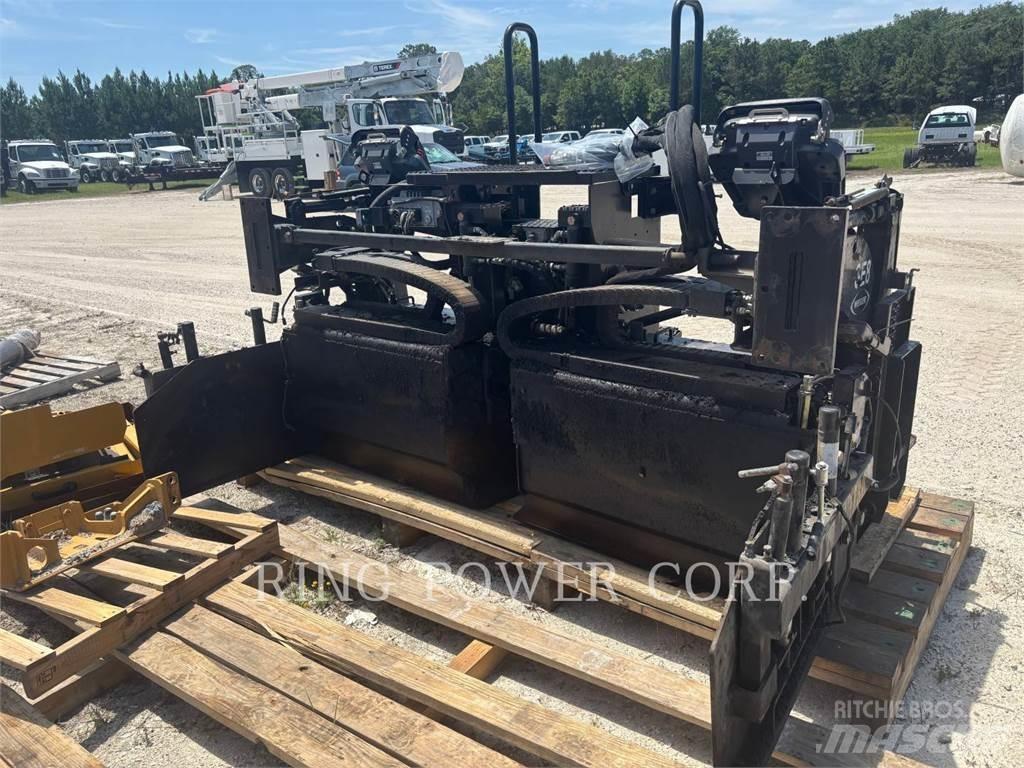 Weiler SE8F Asphalt Recycling Equipment