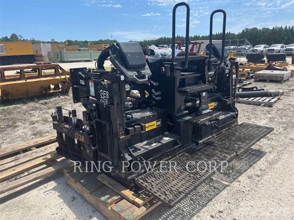 Weiler SE8F Asphalt Recycling Equipment