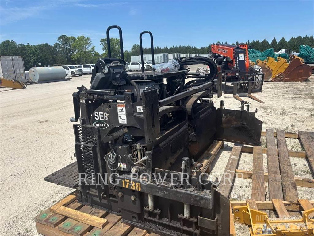 Weiler SE8F Asphalt Recycling Equipment