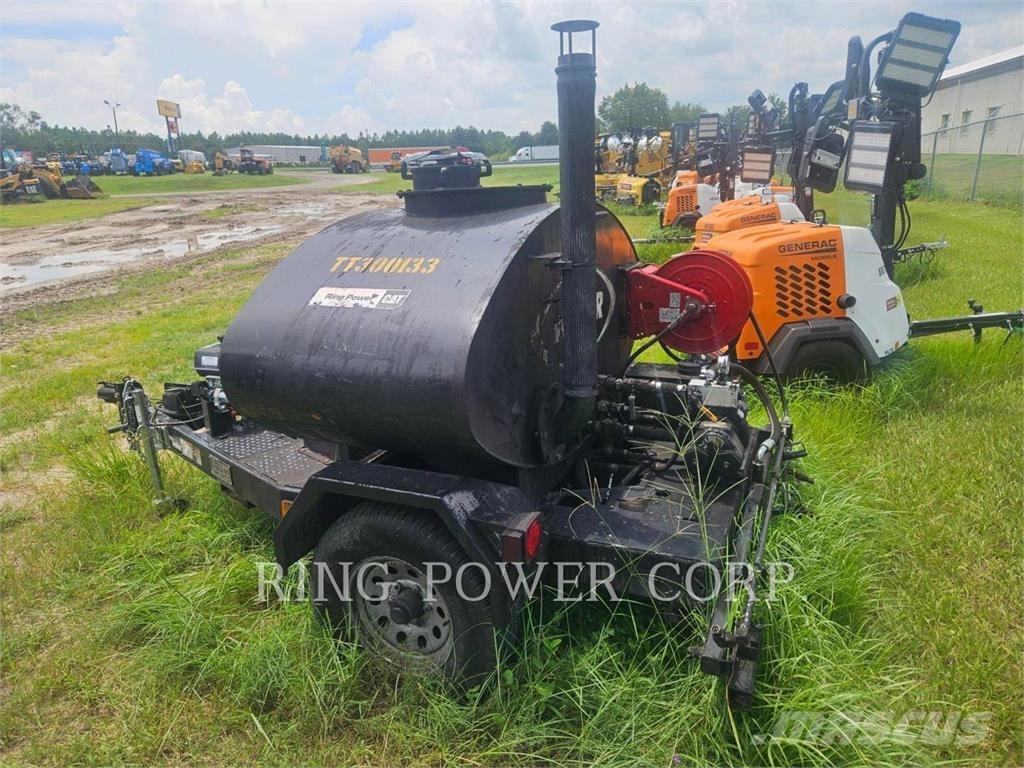 Weiler TT300 Other Trailers